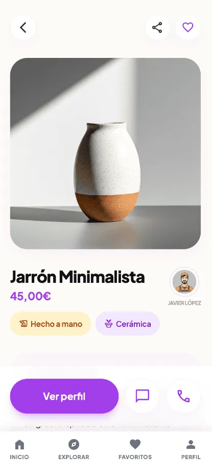 Detalles de producto