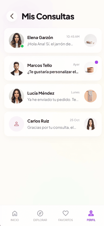 Conversaciones