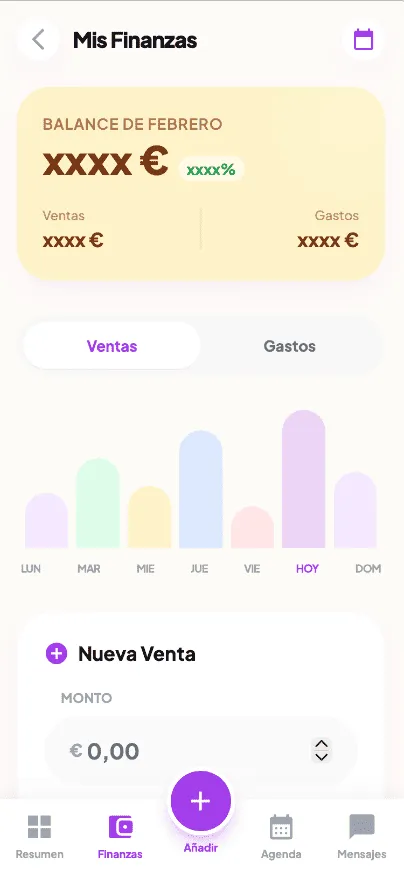 Mis finanzas