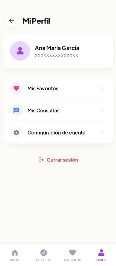 Perfil comprador